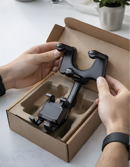 Soporte Retrovisor 360º